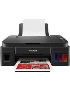 Imprimantă cu jet de cerneală Canon Pixma G3416, Negru