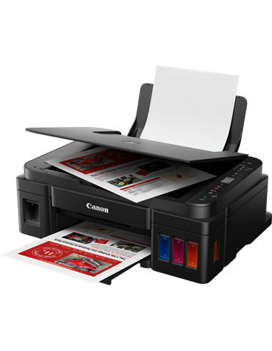 Струйный принтер Canon Pixma G3416, Чёрный