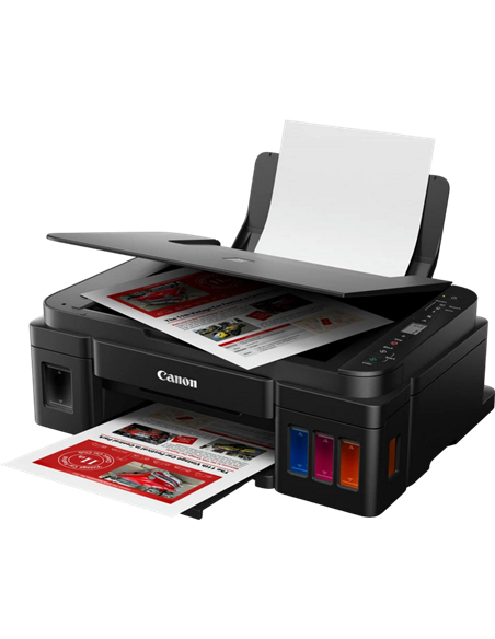 Струйный принтер Canon Pixma G3416, Чёрный