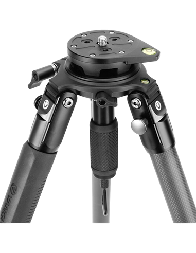 Штатив для видеокамер Vanguard ALTA PRO 3VRL 303AV20, Видеоголовка, Чёрный