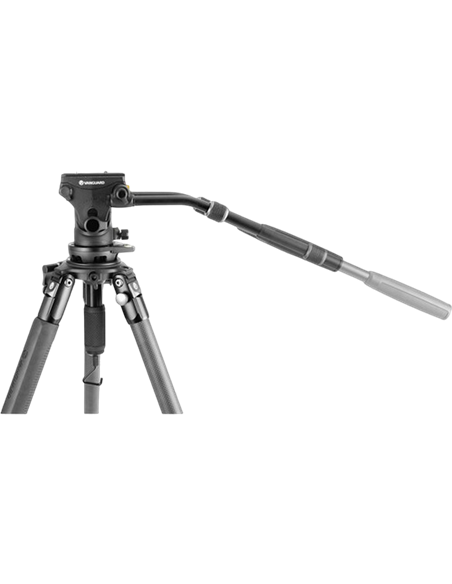 Tripied Video Vanguard ALTA PRO 3VRL 303AV20, Cap Video, Negru
