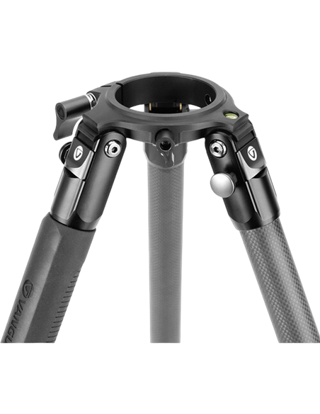 Штатив для видеокамер Vanguard ALTA PRO 3VRL 303AV20, Видеоголовка, Чёрный