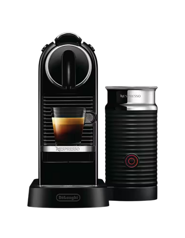 Cafetiera cu capsule DeLonghi EN267.BAE, 1710W, Negru