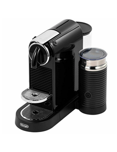 Cafetiera cu capsule DeLonghi EN267.BAE, 1710W, Negru 2