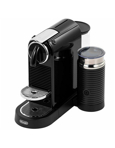 Cafetiera cu capsule DeLonghi EN267.BAE, 1710W, Negru