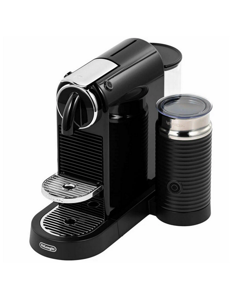 Cafetiera cu capsule DeLonghi EN267.BAE, 1710W, Negru