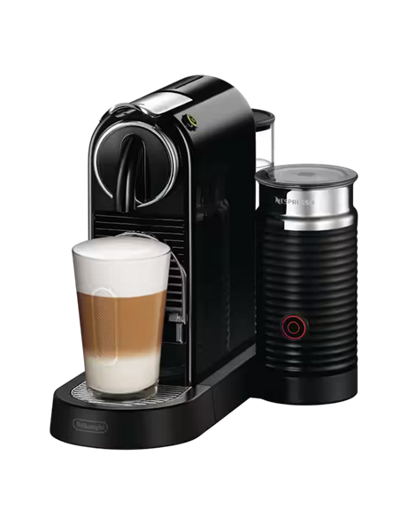 Cafetiera cu capsule DeLonghi EN267.BAE, 1710W, Negru