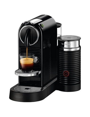 Cafetiera cu capsule DeLonghi EN267.BAE, 1710W, Negru
