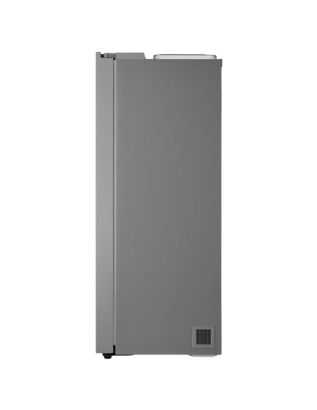 Frigider LG GSJC41PYPE, Argintiu