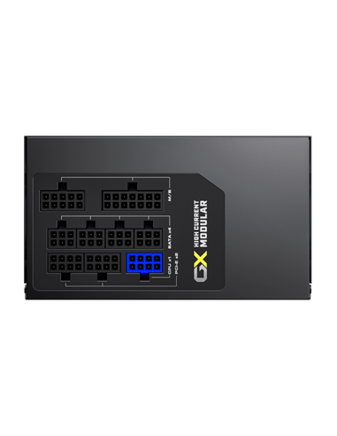 Sursă Alimentare PC Gamemax GX-850 Modular, 850W, ATX, Complet modular