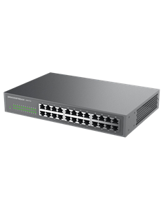 Switch de rețea Grandstream GWN7703, 24x 10/100/1000 Mbps 2