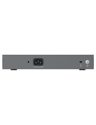 Switch de rețea Grandstream GWN7703, 24x 10/100/1000 Mbps