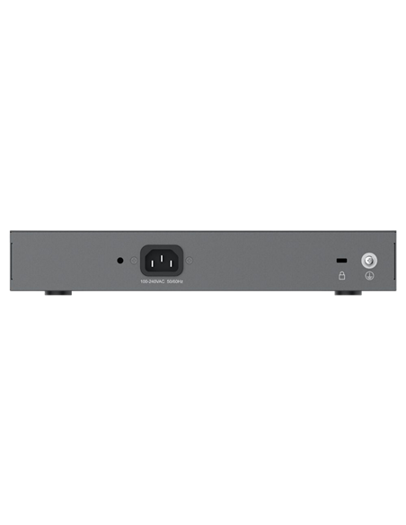 Switch de rețea Grandstream GWN7703, 24x 10/100/1000 Mbps