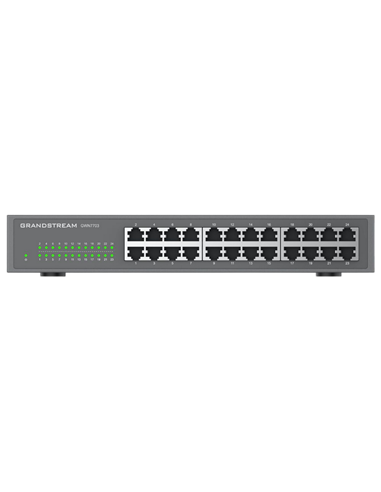 Сетевой коммутатор Grandstream GWN7703, 24x 10/100/1000 Мбит/с