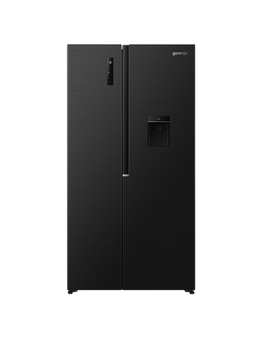 Frigider Gorenje NRS917E41BXWD, Negru