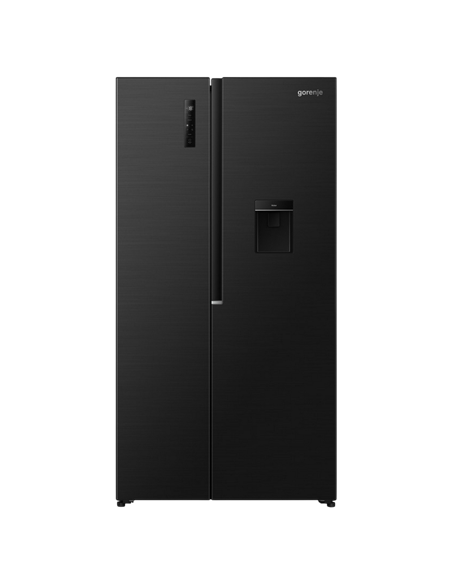 Frigider Gorenje NRS917E41BXWD, Negru