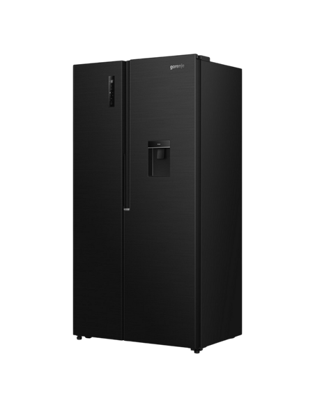 Frigider Gorenje NRS917E41BXWD, Negru