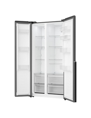 Frigider Gorenje NRS917E41BXWD, Negru