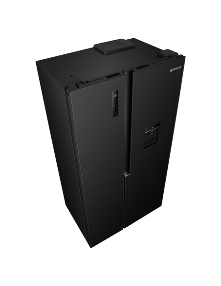 Frigider Gorenje NRS917E41BXWD, Negru