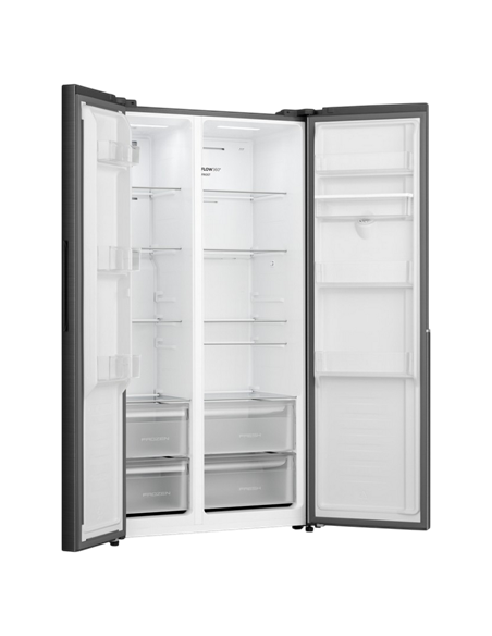 Frigider Gorenje NRS917E41BXWD, Negru
