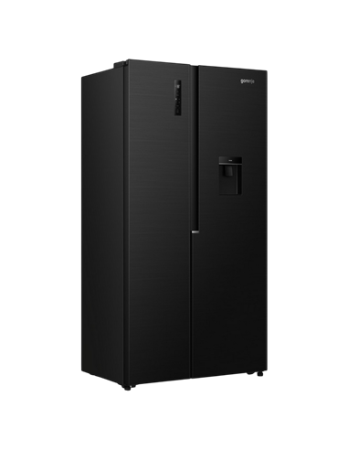 Frigider Gorenje NRS917E41BXWD, Negru