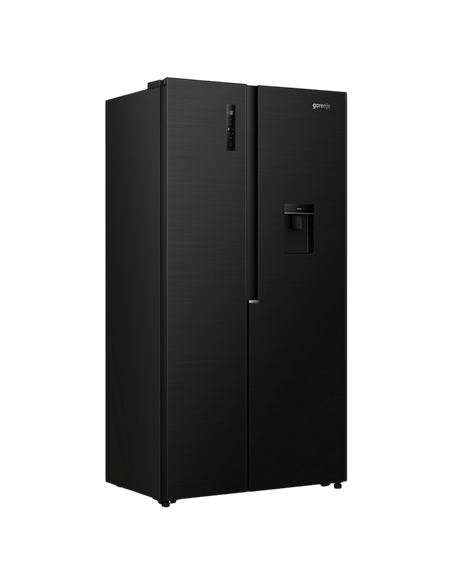 Frigider Gorenje NRS917E41BXWD, Negru