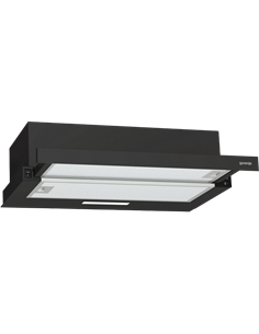 Встраиваемая Вытяжка Gorenje TH 60E3 B, Чёрный