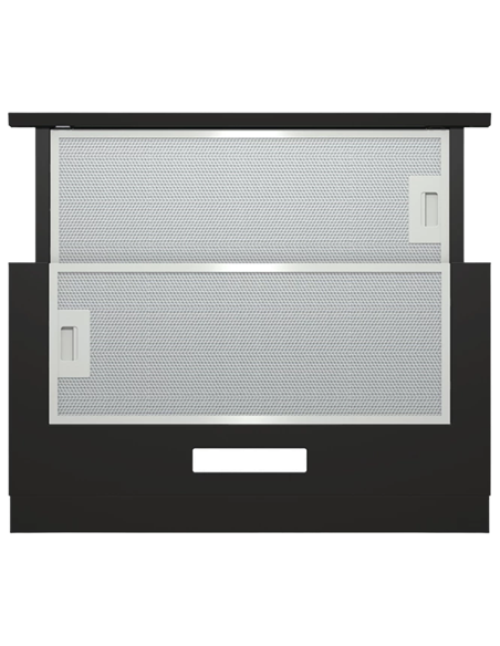 Hota încorporabilă Gorenje TH 60E3 B, Negru Hota încorporabilă Gorenje TH 60E3 B, Negru