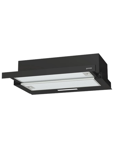 Hota încorporabilă Gorenje TH 60E3 B, Negru Hota încorporabilă Gorenje TH 60E3 B, Negru