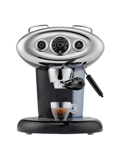 Капсульная Кофеварка illy X 7.1, 1200Вт, Черный
