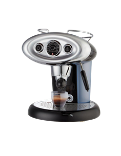 Cafetiera cu capsule illy X 7.1, 1200W, Negru 2