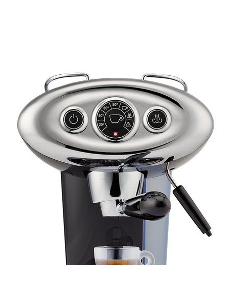 Капсульная Кофеварка illy X 7.1, 1200Вт, Черный