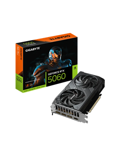 Видеокарта Gigabyte GV-N5060WF2MAX OC-8GD, 8GB GDDR7 128бит