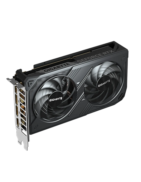 Видеокарта Gigabyte GV-N5060WF2MAX OC-8GD, 8GB GDDR7 128бит