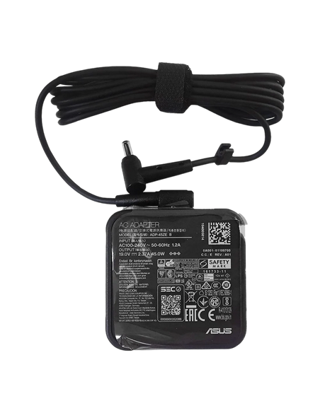 Универсальный адаптер питания ASUS ADP-45ZE B, 45Вт