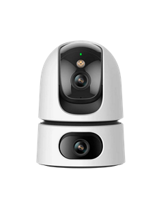 Camera de supraveghere IMOU Ranger Dual 10MP, Alb