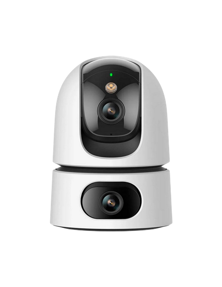 Camera de supraveghere IMOU Ranger Dual 10MP, Alb