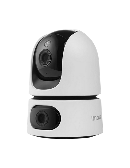 Camera de supraveghere IMOU Ranger Dual 10MP, Alb