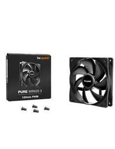 Вентилятор для ПК be quiet! Pure Wings 3 PWM High-speed, 120 мм 2
