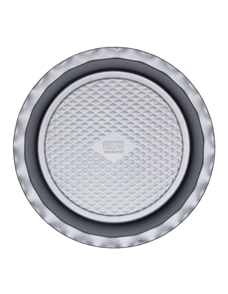 Tava de copt RESTO 96114, Gri