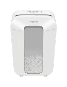 Tocător Fellowes Powershred LX70, Alb