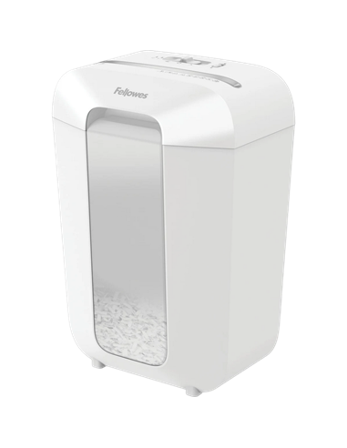 Tocător Fellowes Powershred LX70, Alb