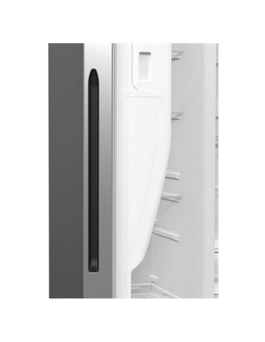 Frigider Hisense RS5P535NTCE, Oțel inoxidabil