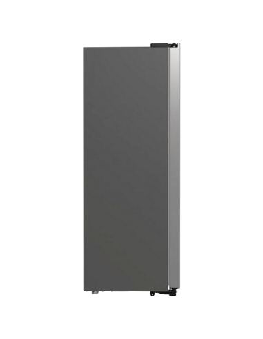 Холодильник Hisense RS5P535NTCE, Нержавеющая сталь