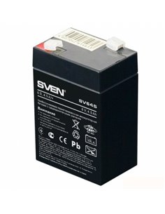 Acumulator UPS SVEN SV-0222064, 6V 4,5 2