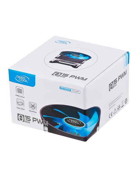 Кулер для процессора Deepcool THETA 15 PWM