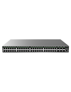 Switch de rețea Grandstream GWN7806, 48x 10/100/1000 Mbps