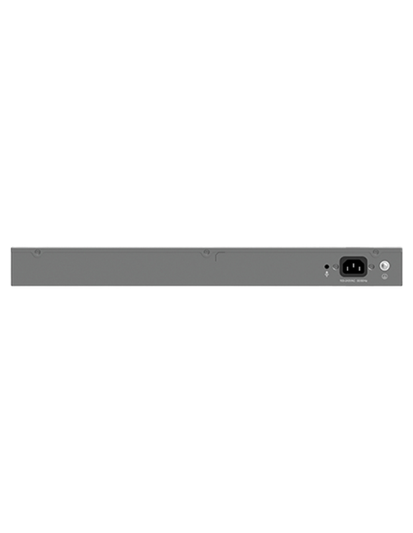Сетевой коммутатор Grandstream GWN7806, 48x 10/100/1000 Мбит/с