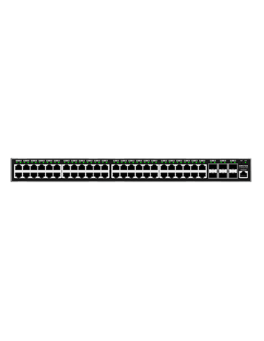 Сетевой коммутатор Grandstream GWN7806, 48x 10/100/1000 Мбит/с