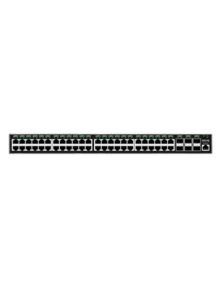 Сетевой коммутатор Grandstream GWN7806, 48x 10/100/1000 Мбит/с